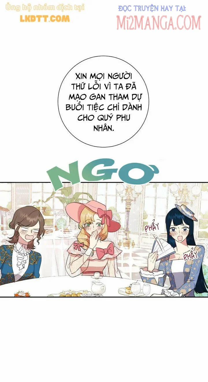 Xin Ngài Đừng Ăn Tôi 40 trang 10