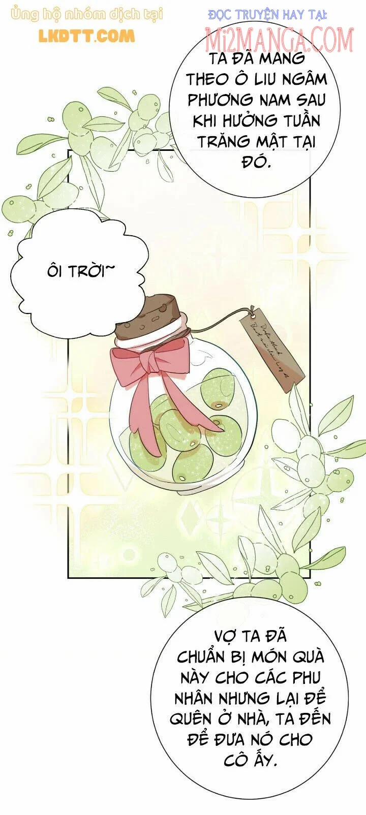 Xin Ngài Đừng Ăn Tôi 40 trang 11