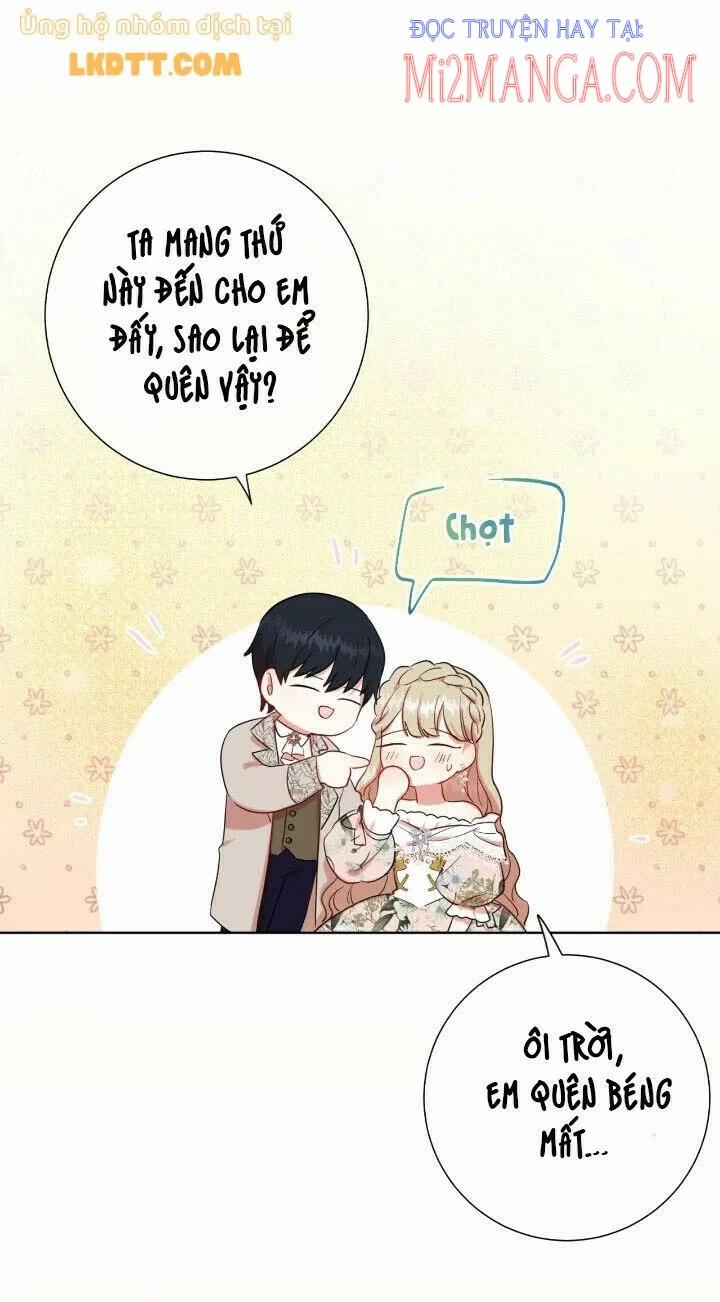 Xin Ngài Đừng Ăn Tôi 40 trang 12