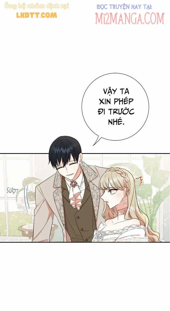 Xin Ngài Đừng Ăn Tôi 40 trang 15