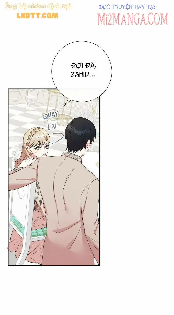 Xin Ngài Đừng Ăn Tôi 40 trang 17