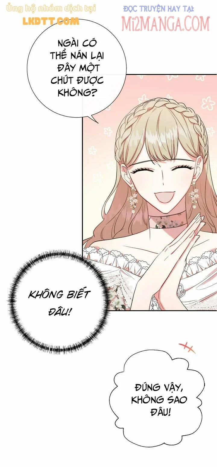 Xin Ngài Đừng Ăn Tôi 40 trang 19