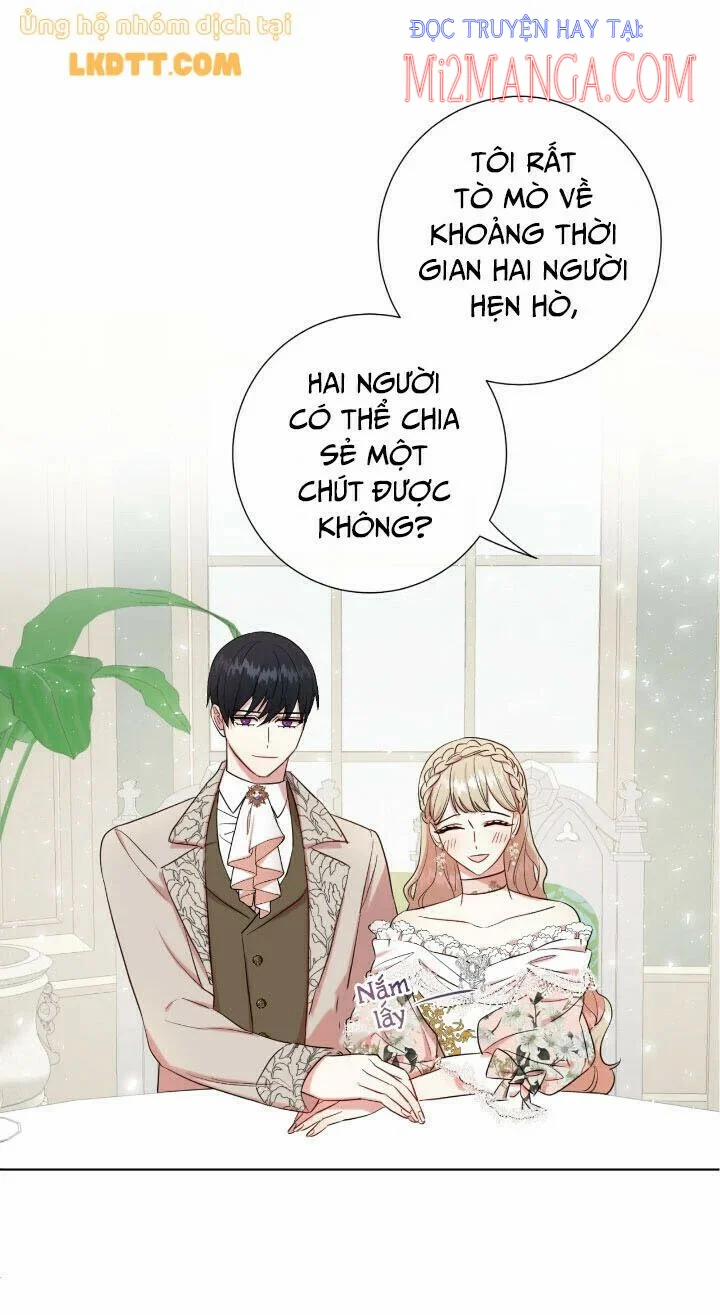 Xin Ngài Đừng Ăn Tôi 40 trang 23