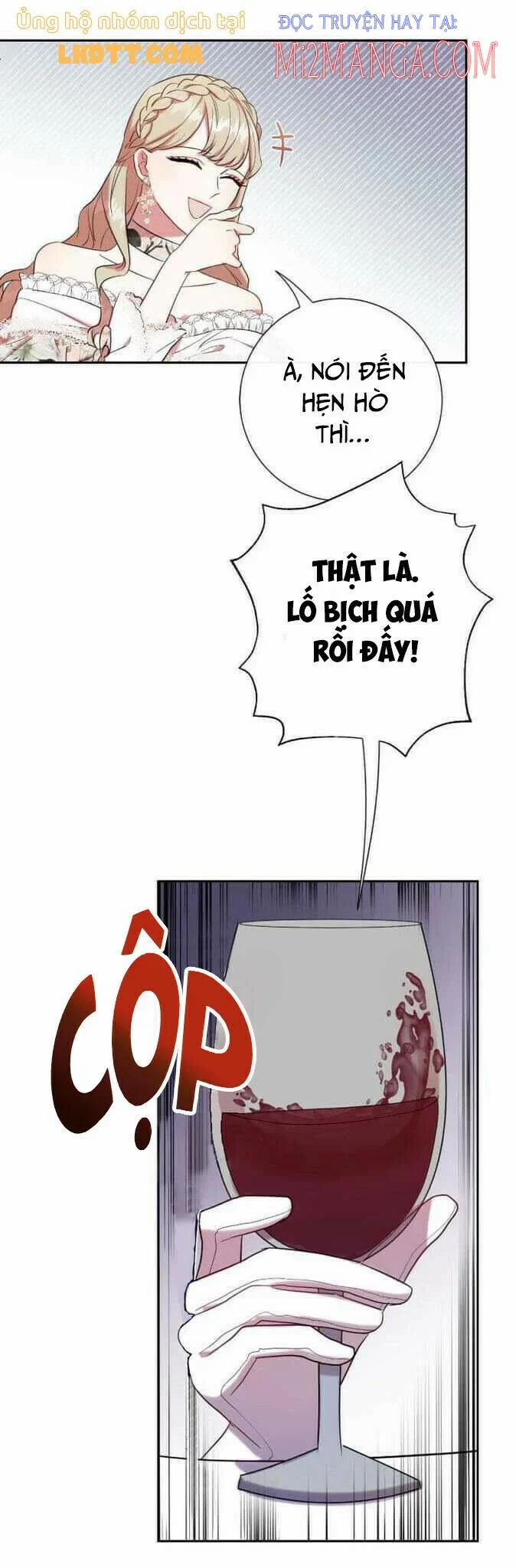 Xin Ngài Đừng Ăn Tôi 40 trang 24