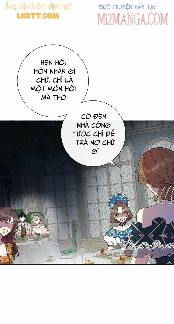 Xin Ngài Đừng Ăn Tôi 40 trang 25