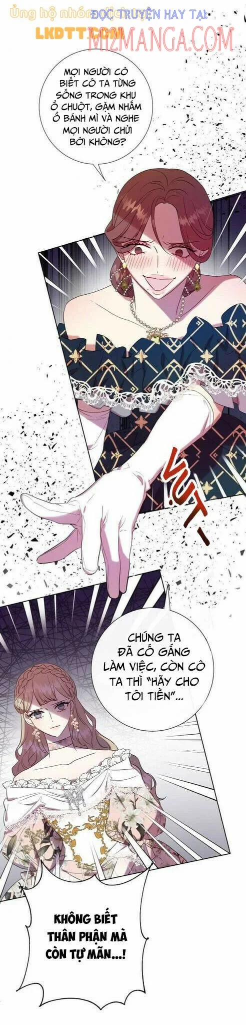 Xin Ngài Đừng Ăn Tôi 40 trang 26