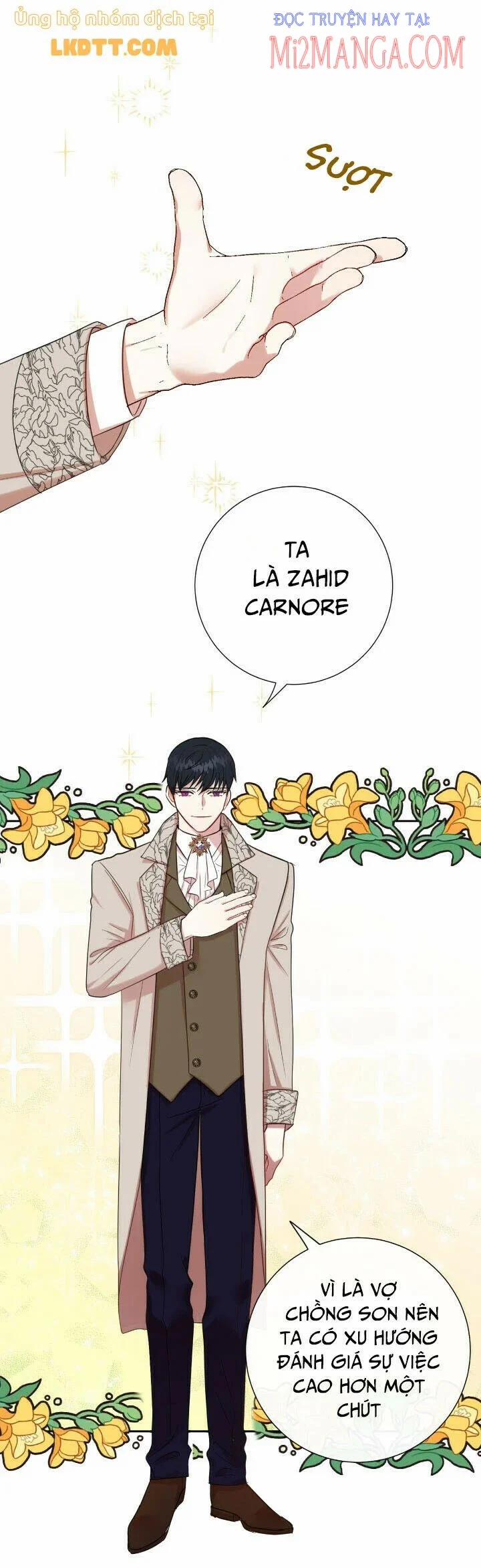 Xin Ngài Đừng Ăn Tôi 40 trang 9