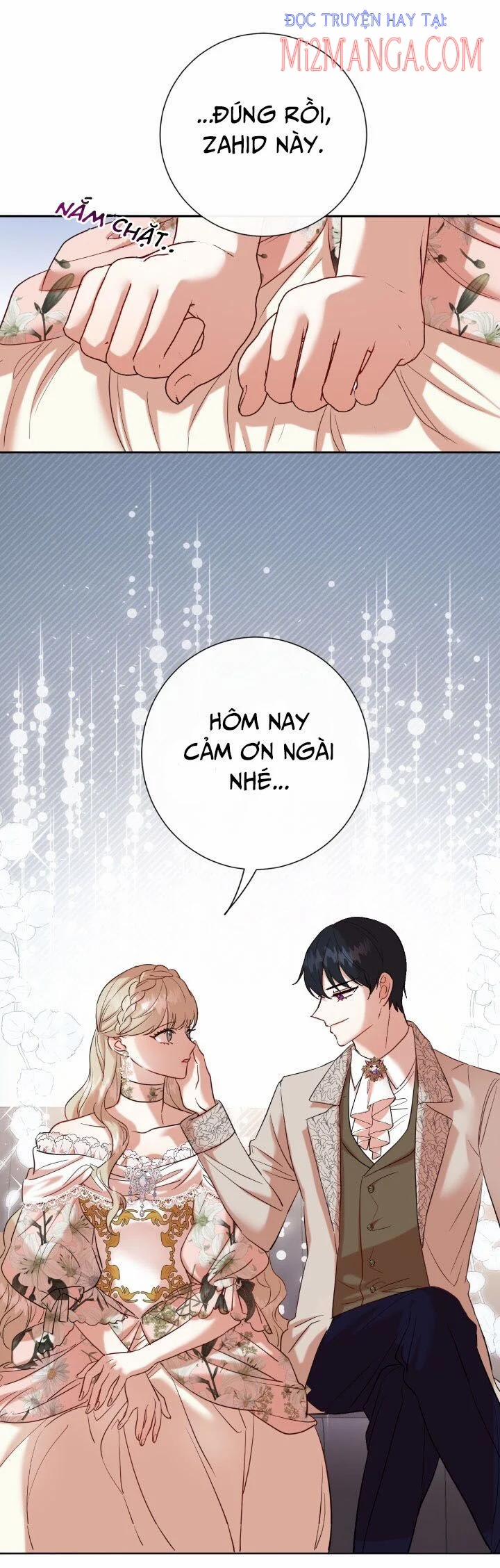Xin Ngài Đừng Ăn Tôi 41.5 trang 13