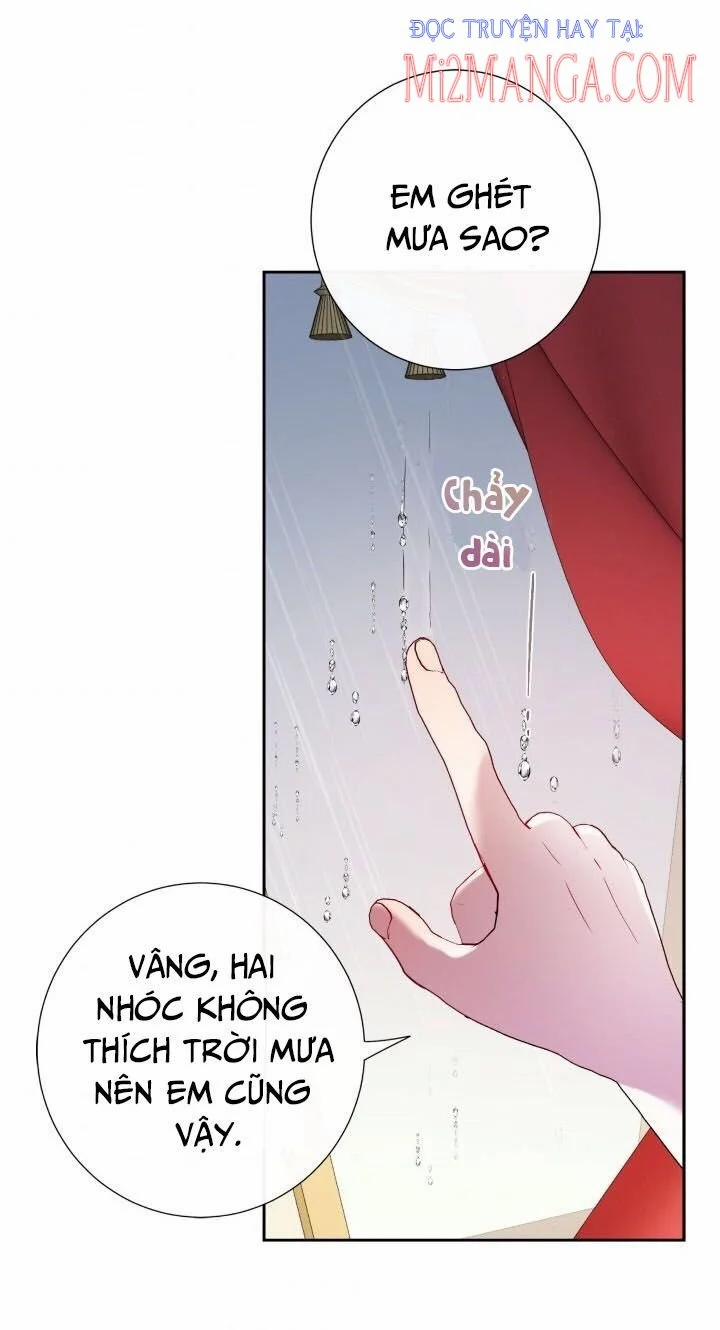 Xin Ngài Đừng Ăn Tôi 41.5 trang 4