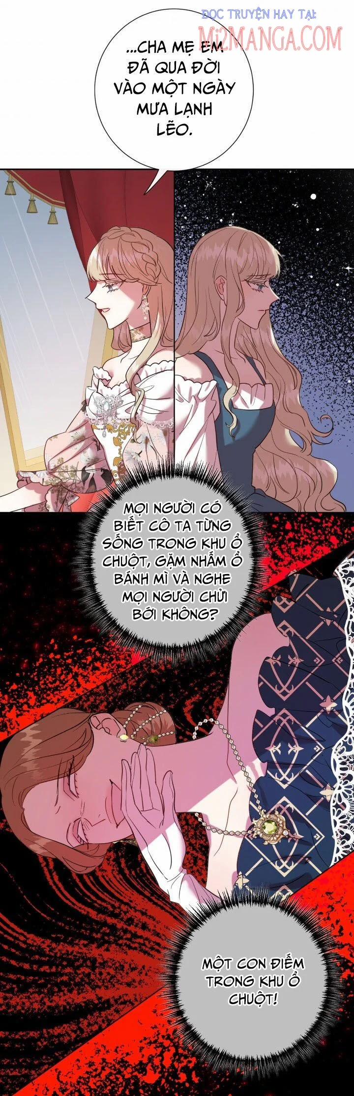 Xin Ngài Đừng Ăn Tôi 41.5 trang 5