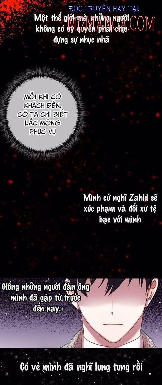 Xin Ngài Đừng Ăn Tôi 41.5 trang 6