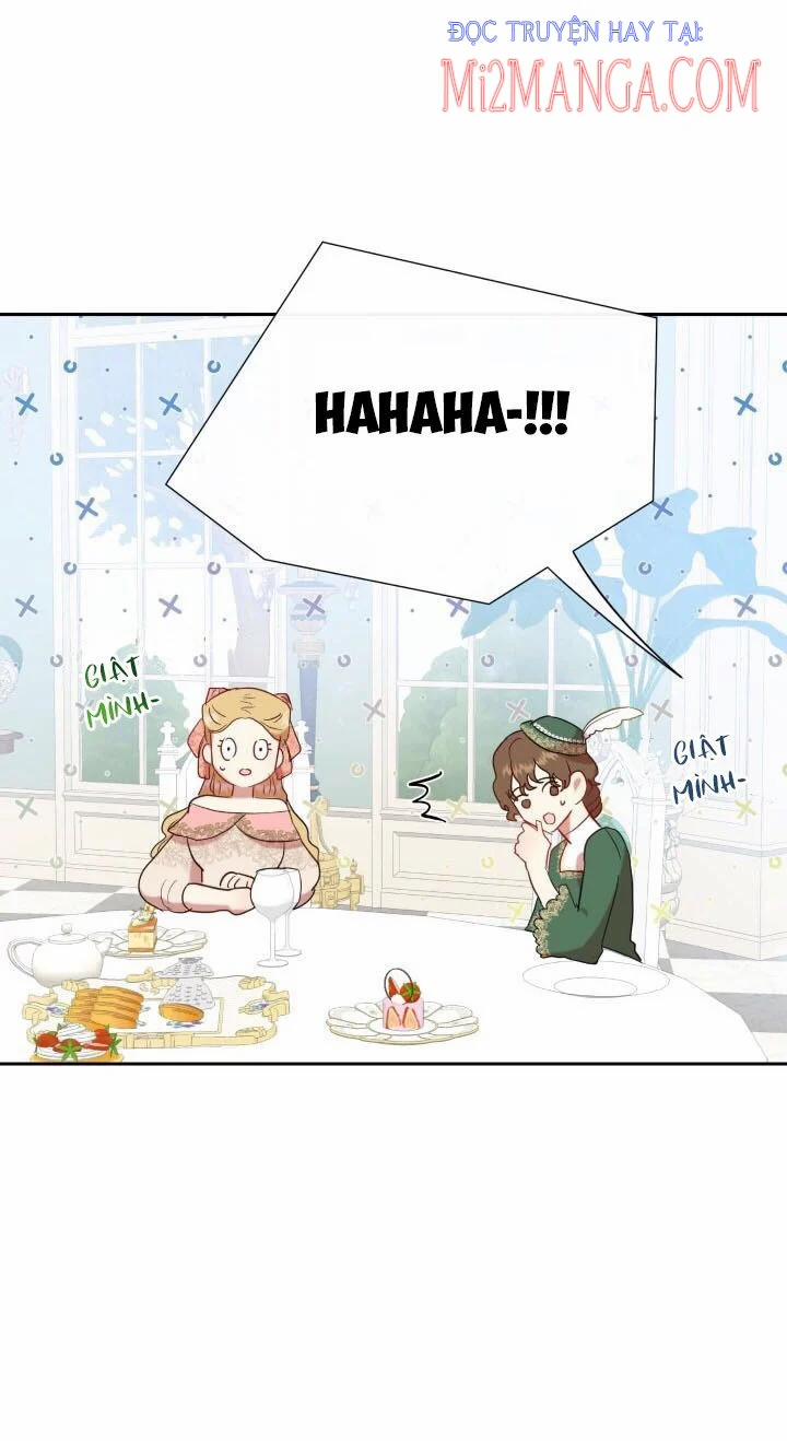 Xin Ngài Đừng Ăn Tôi 41 trang 15