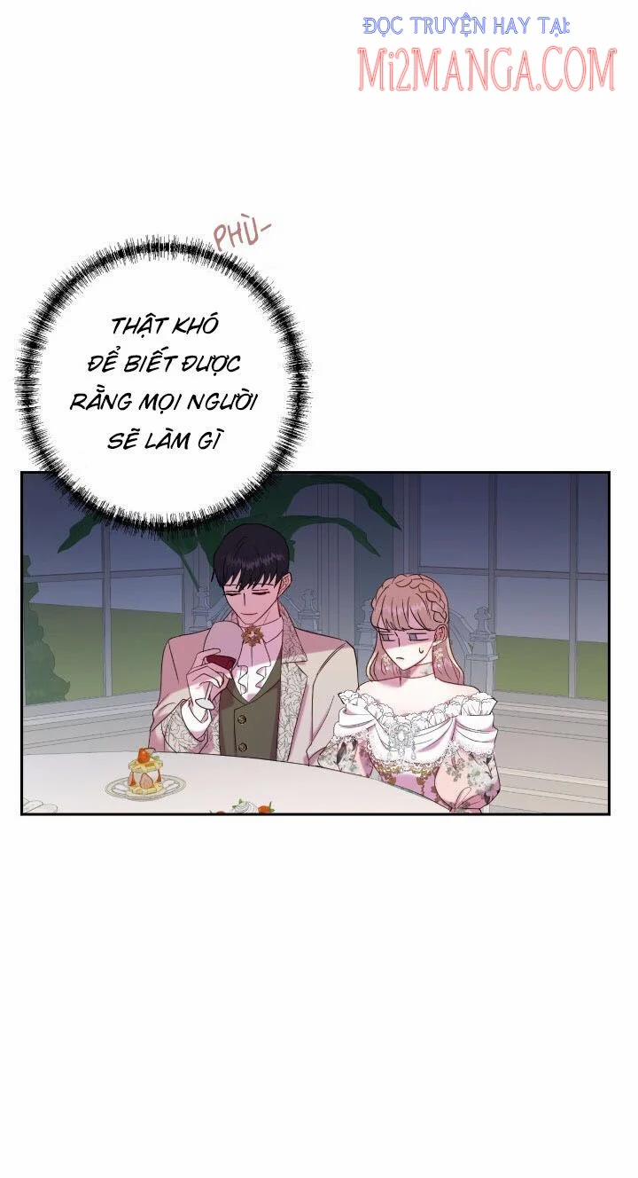 Xin Ngài Đừng Ăn Tôi 41 trang 20