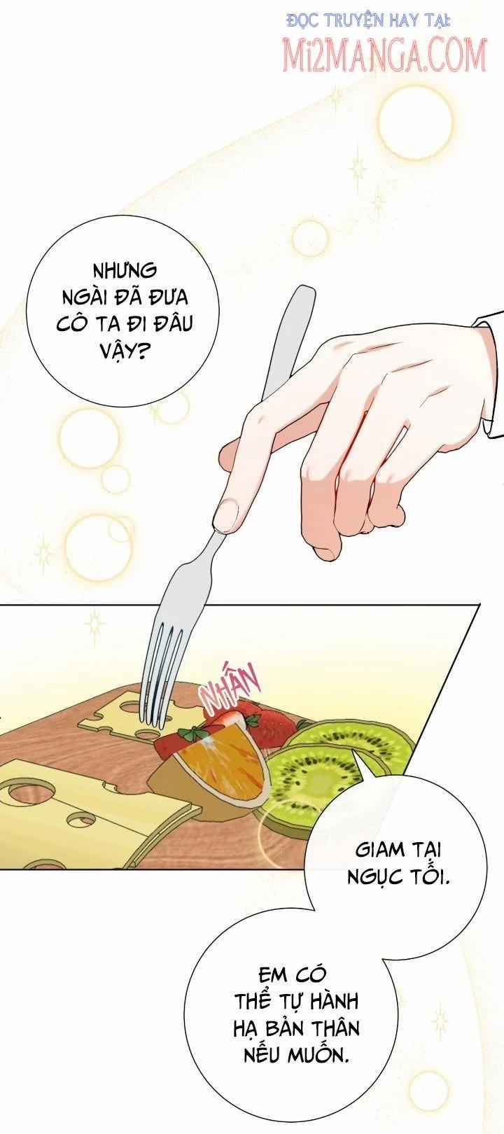 Xin Ngài Đừng Ăn Tôi 41 trang 6