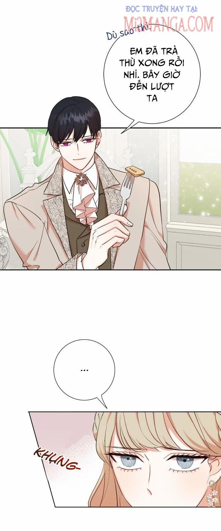 Xin Ngài Đừng Ăn Tôi 41 trang 8