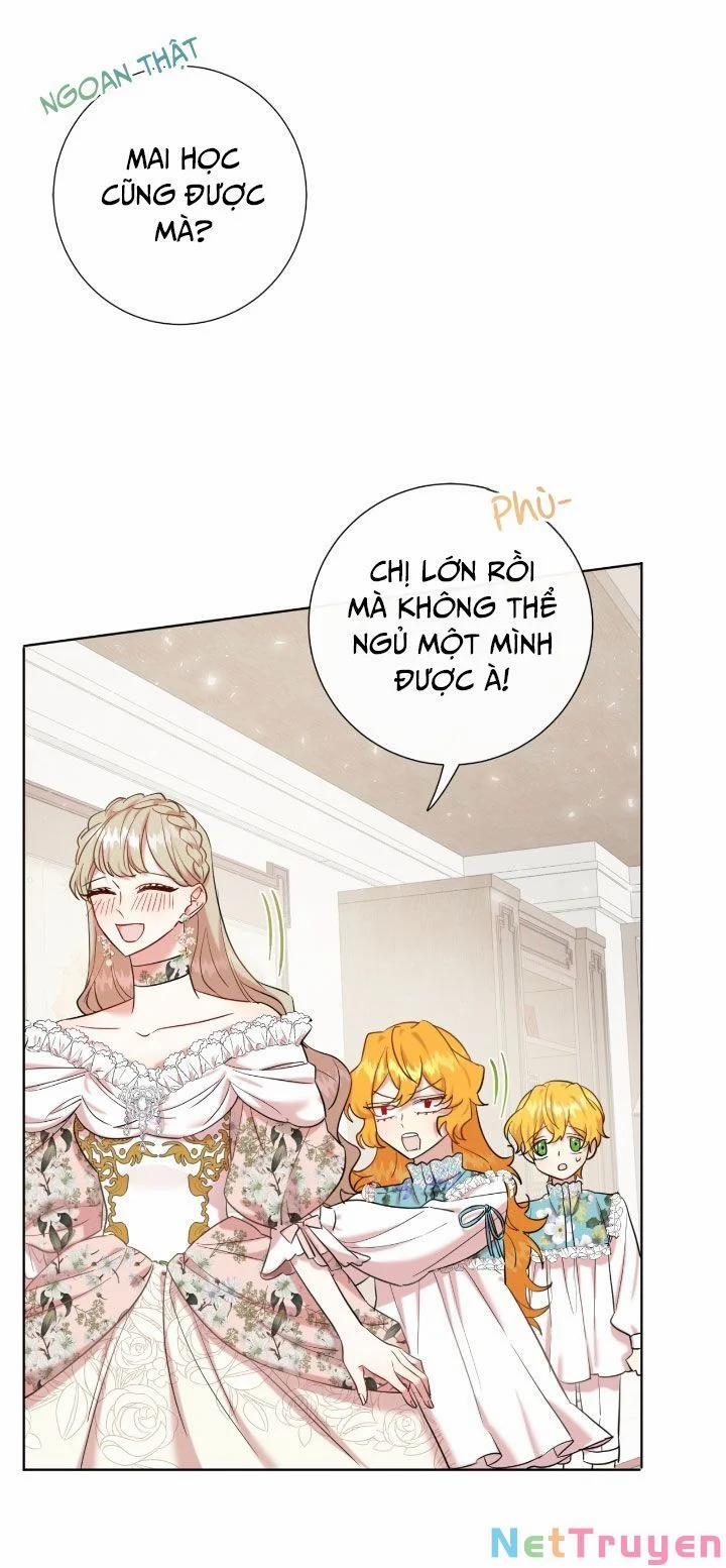 Xin Ngài Đừng Ăn Tôi 42 trang 15