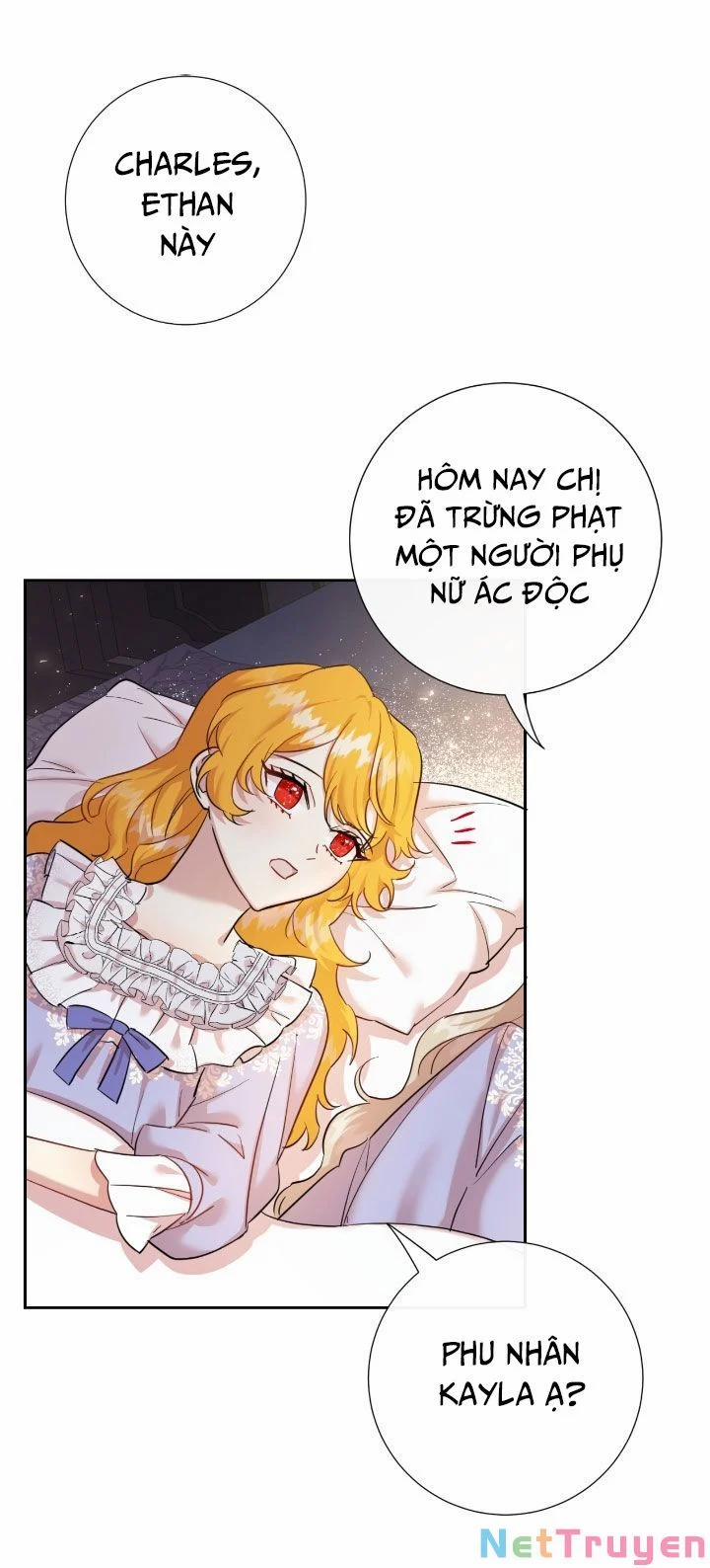 Xin Ngài Đừng Ăn Tôi 42 trang 21