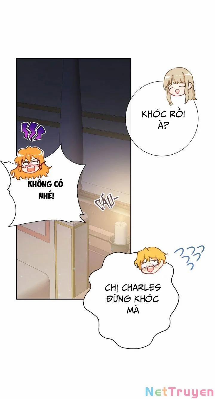 Xin Ngài Đừng Ăn Tôi 42 trang 31