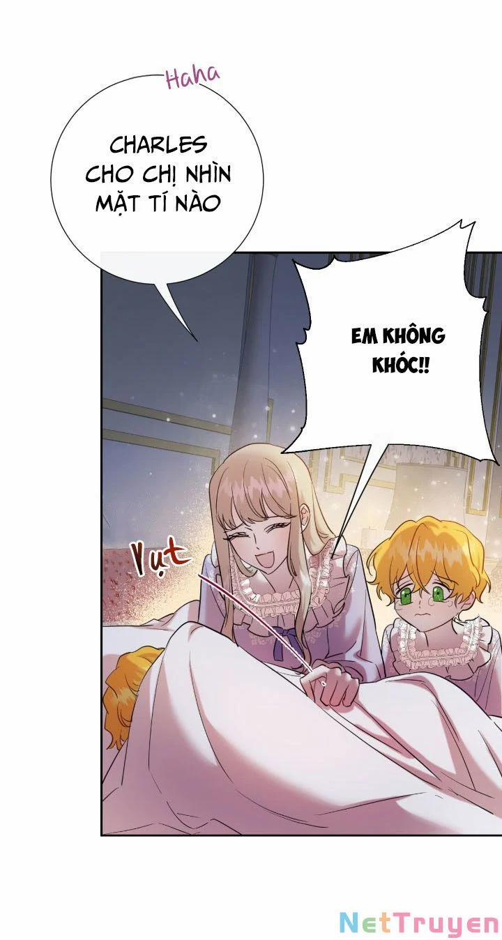 Xin Ngài Đừng Ăn Tôi 42 trang 32