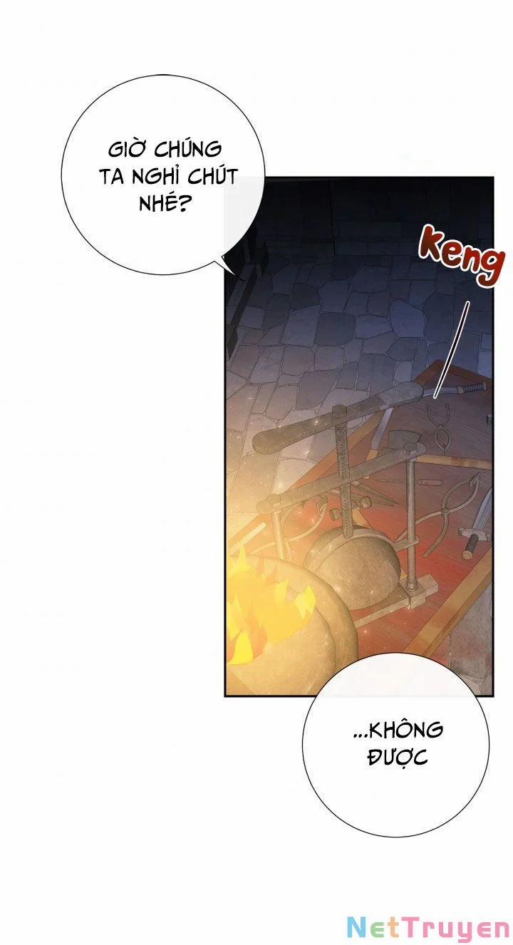 Xin Ngài Đừng Ăn Tôi 42 trang 41