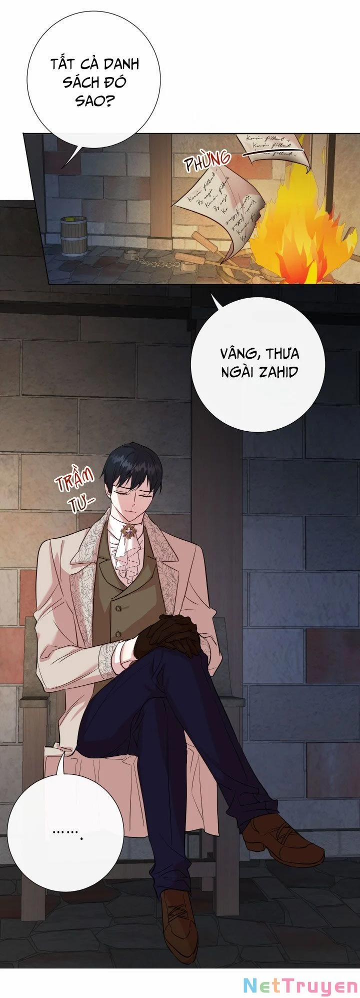 Xin Ngài Đừng Ăn Tôi 42 trang 44