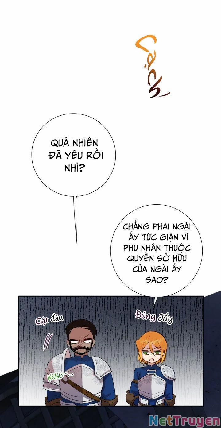 Xin Ngài Đừng Ăn Tôi 42 trang 51