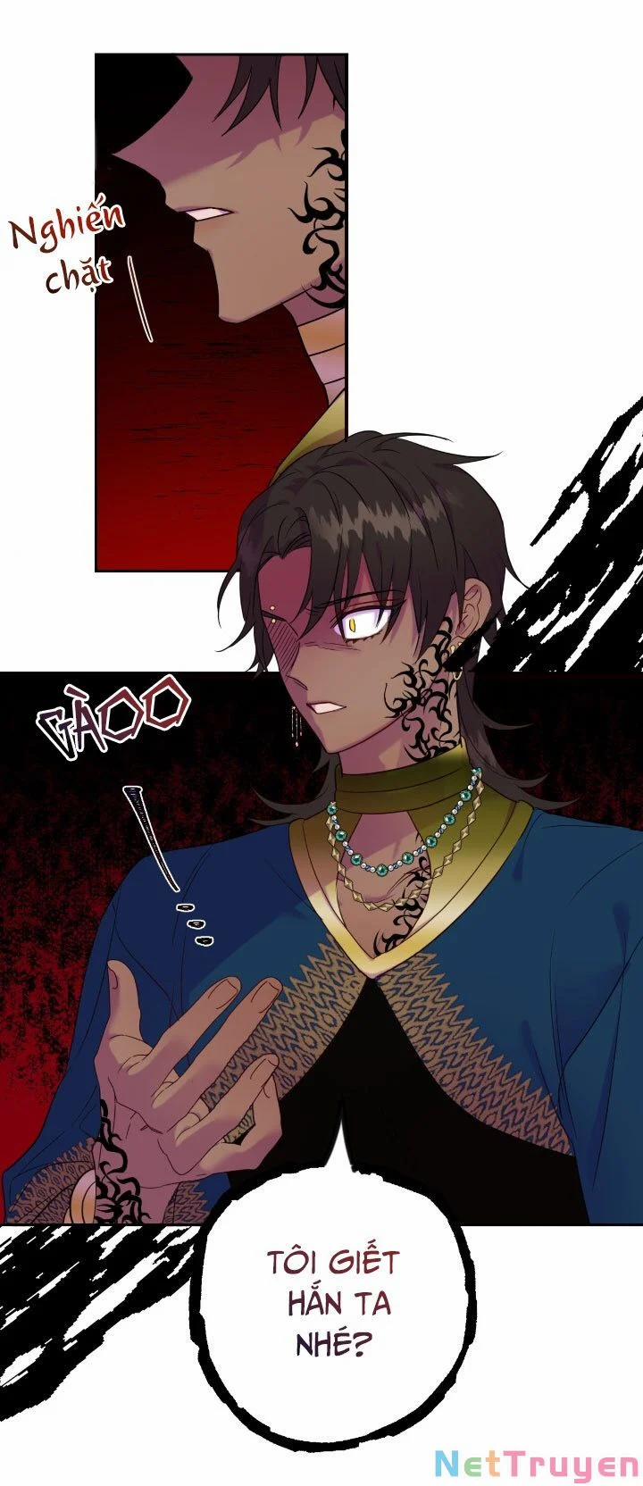 Xin Ngài Đừng Ăn Tôi 43 trang 15