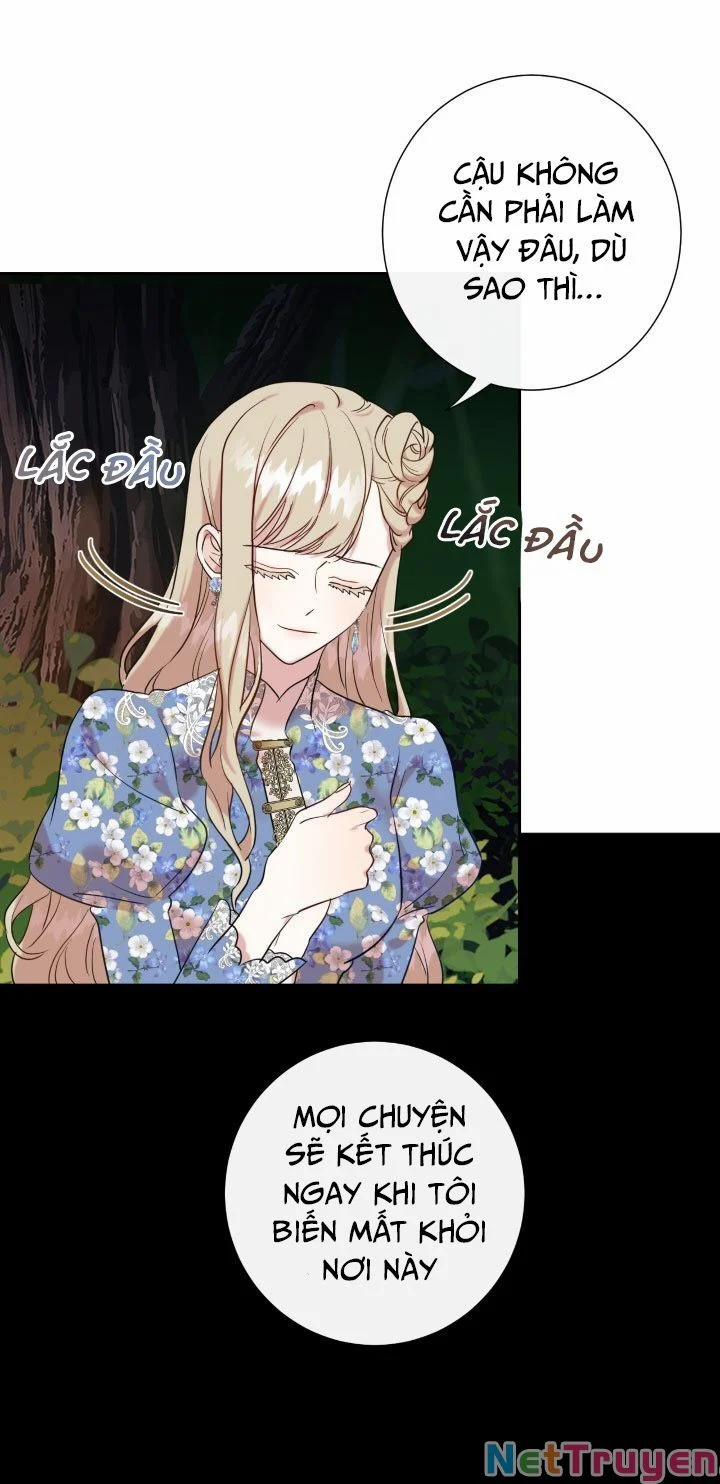 Xin Ngài Đừng Ăn Tôi 43 trang 16