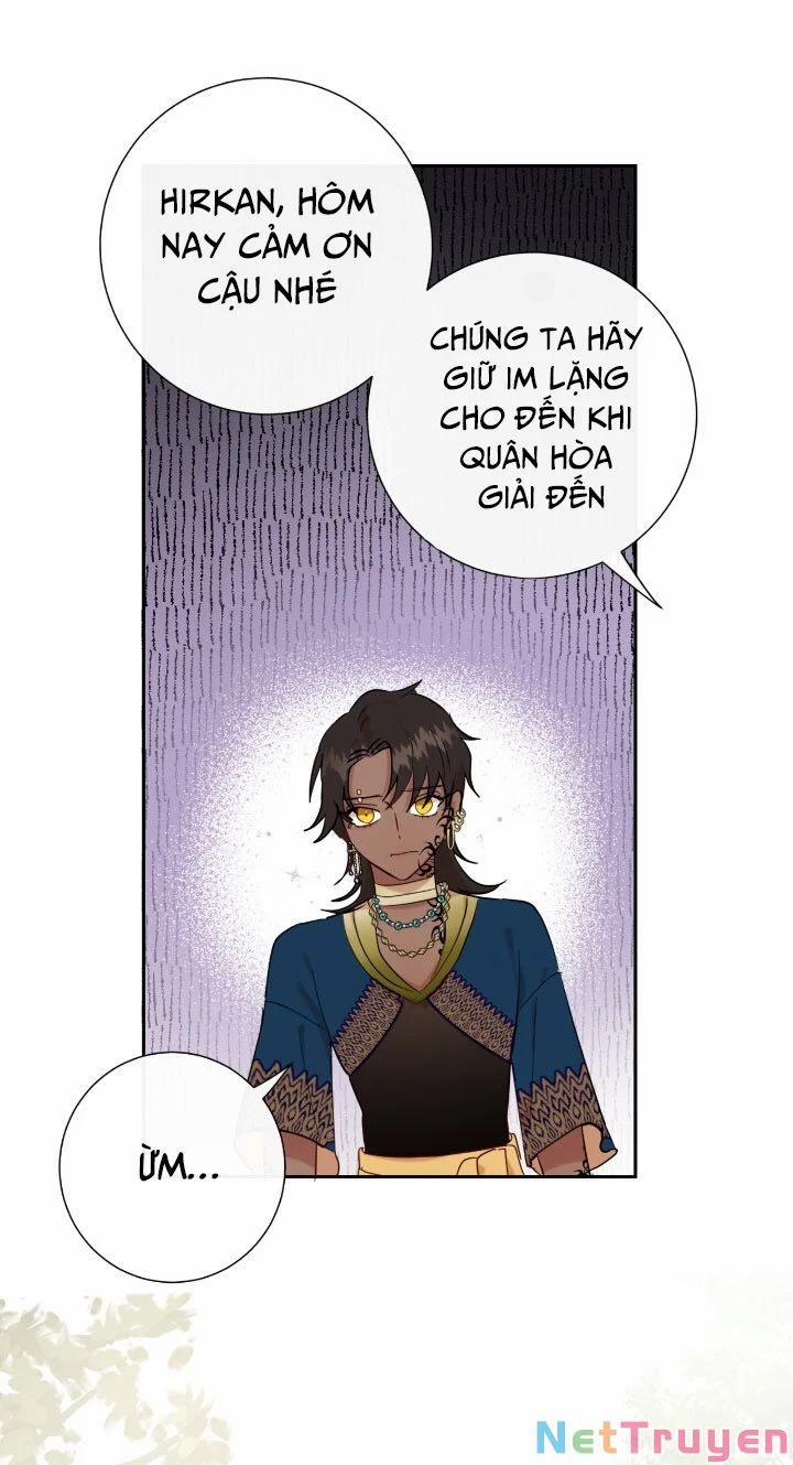 Xin Ngài Đừng Ăn Tôi 43 trang 23