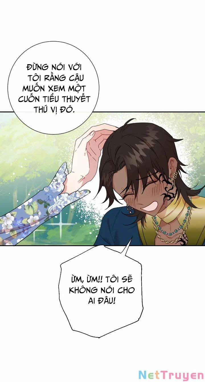 Xin Ngài Đừng Ăn Tôi 43 trang 25