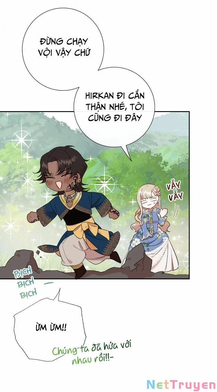 Xin Ngài Đừng Ăn Tôi 43 trang 29