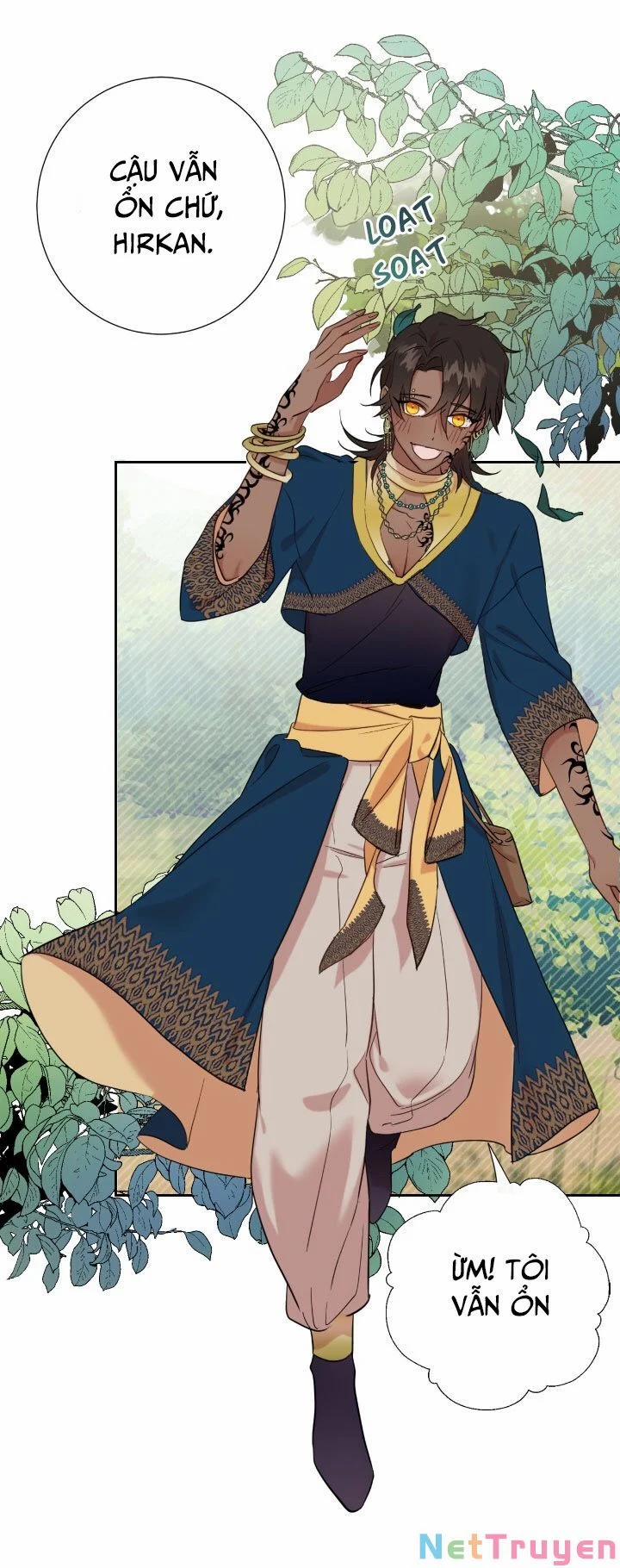 Xin Ngài Đừng Ăn Tôi 43 trang 3