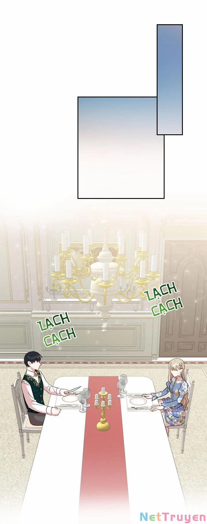 Xin Ngài Đừng Ăn Tôi 43 trang 36