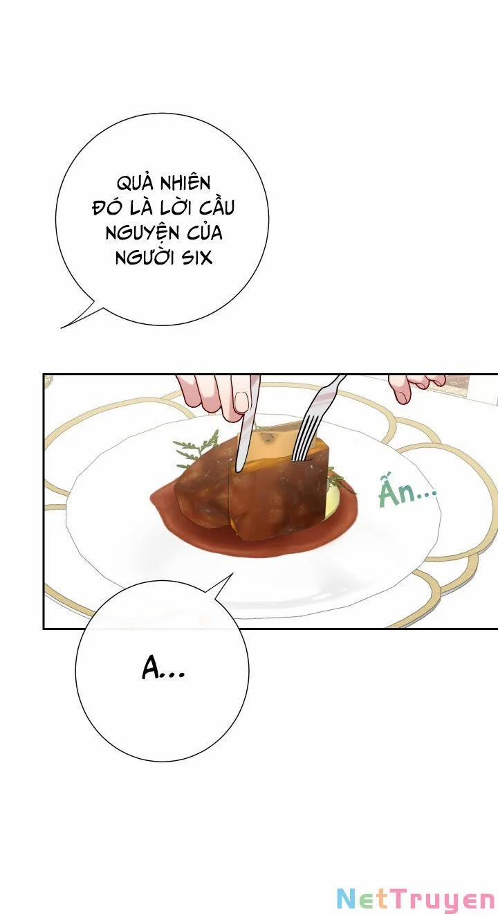 Xin Ngài Đừng Ăn Tôi 43 trang 38