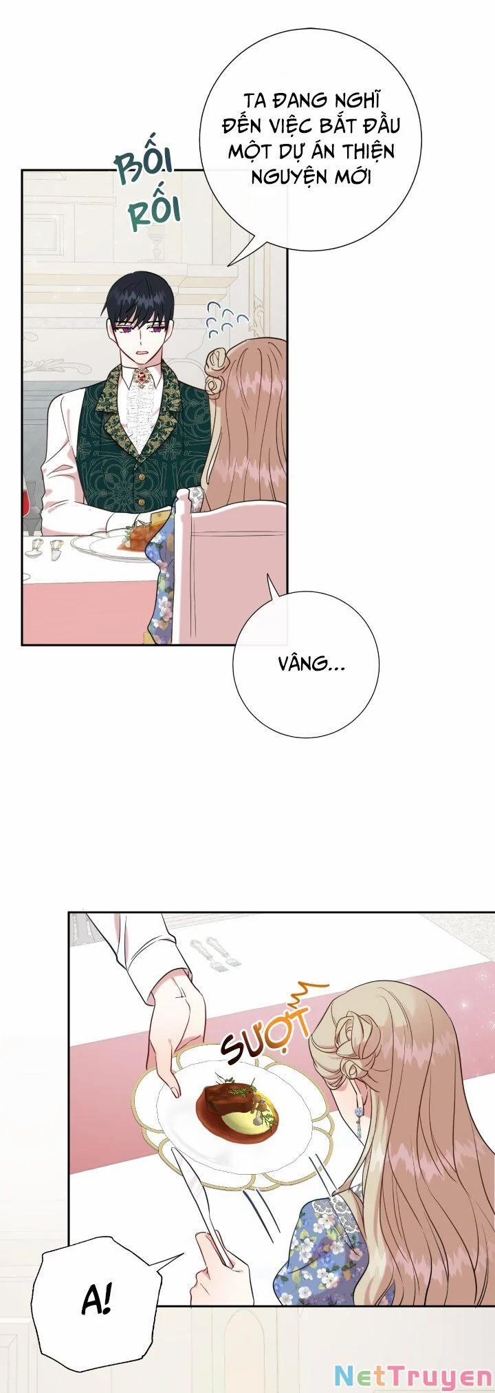 Xin Ngài Đừng Ăn Tôi 43 trang 39