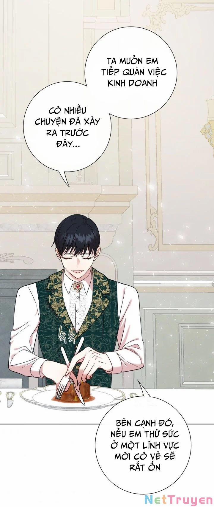 Xin Ngài Đừng Ăn Tôi 43 trang 40