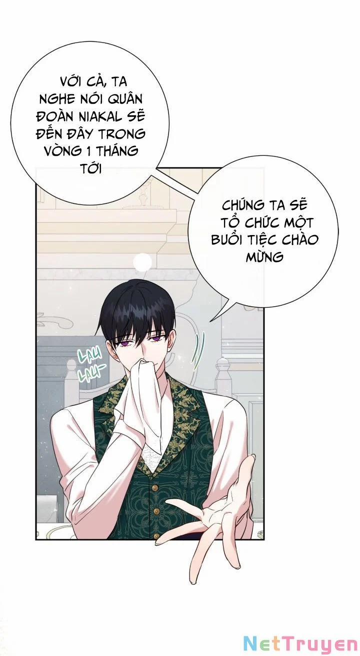 Xin Ngài Đừng Ăn Tôi 43 trang 42