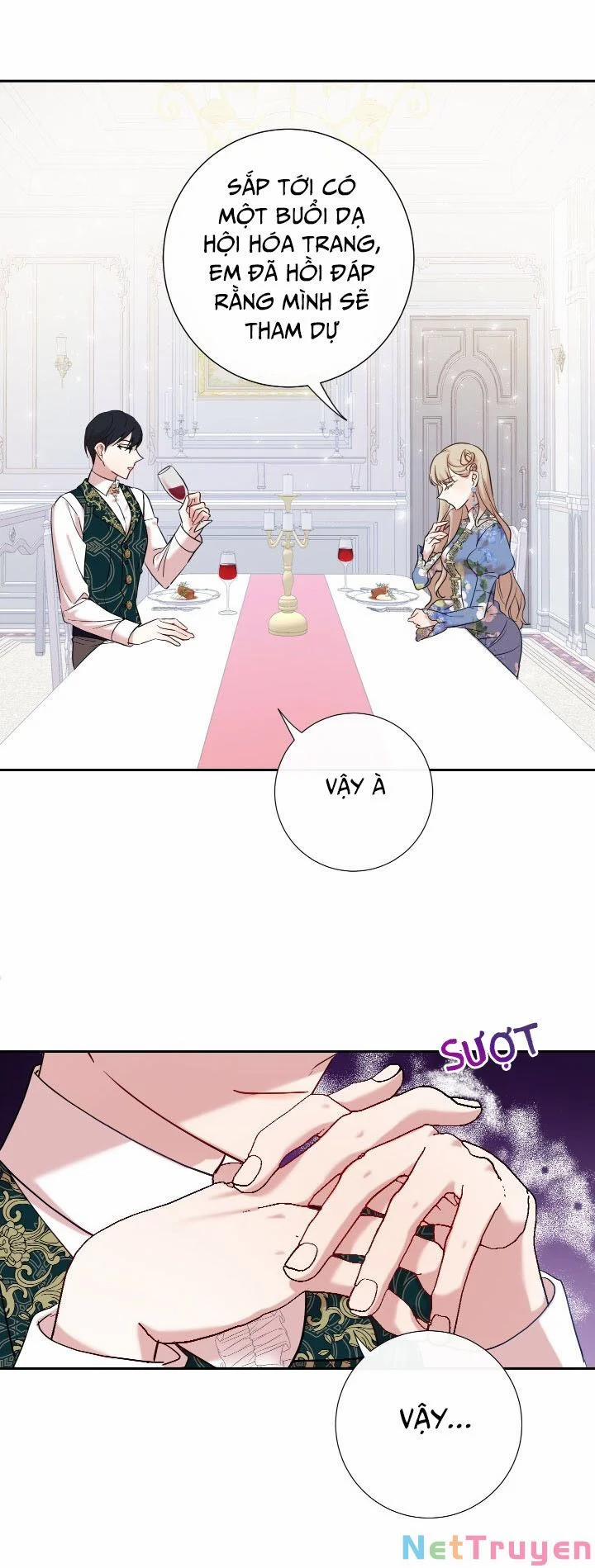 Xin Ngài Đừng Ăn Tôi 43 trang 44