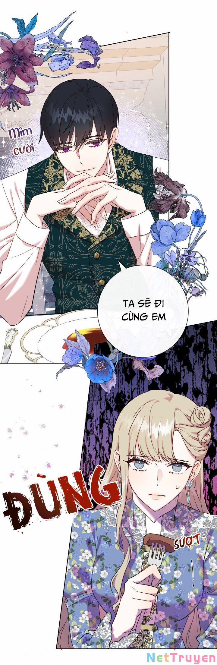 Xin Ngài Đừng Ăn Tôi 43 trang 45
