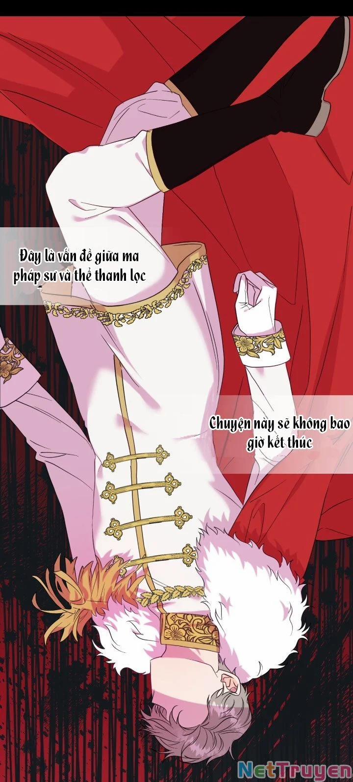 Xin Ngài Đừng Ăn Tôi 44 trang 21