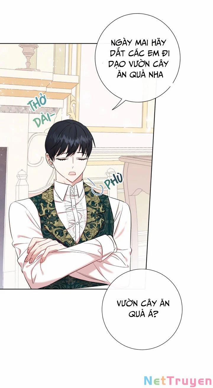 Xin Ngài Đừng Ăn Tôi 44 trang 25