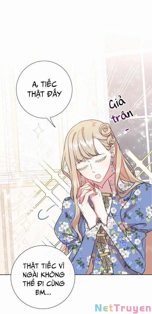 Xin Ngài Đừng Ăn Tôi 44 trang 28