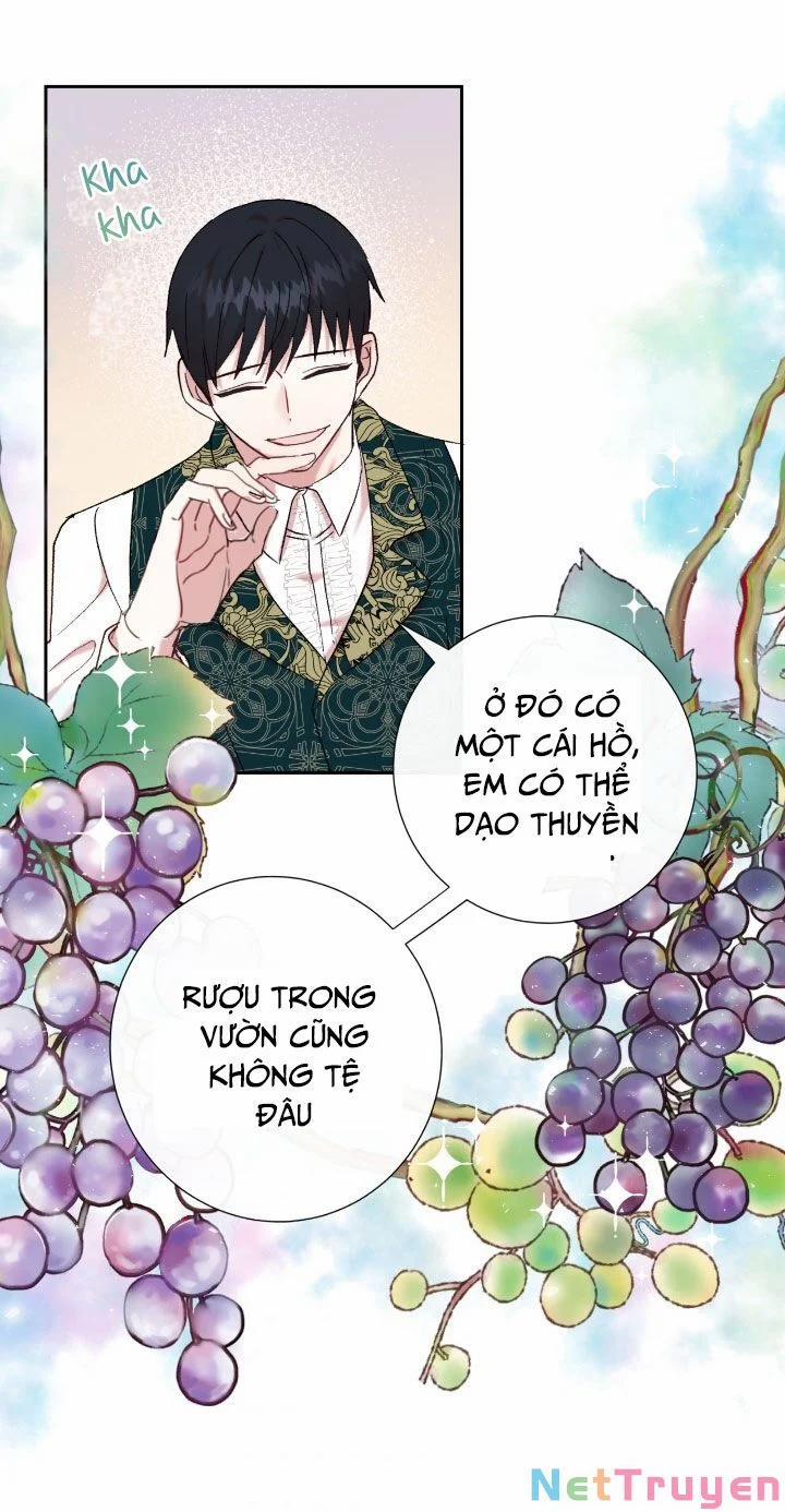 Xin Ngài Đừng Ăn Tôi 44 trang 29