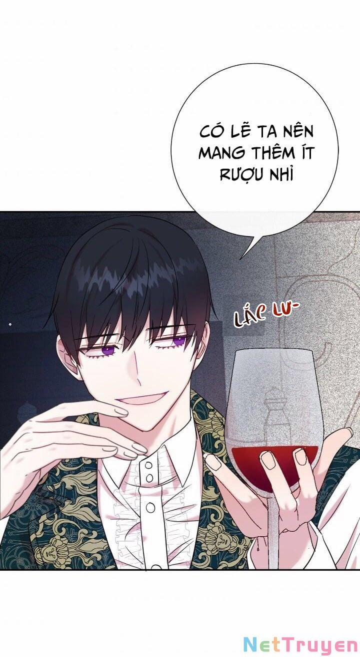 Xin Ngài Đừng Ăn Tôi 44 trang 30