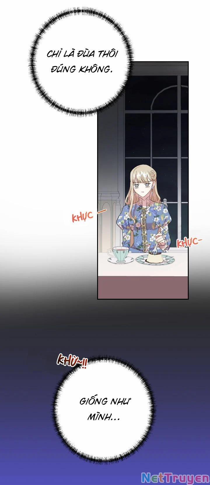 Xin Ngài Đừng Ăn Tôi 44 trang 33