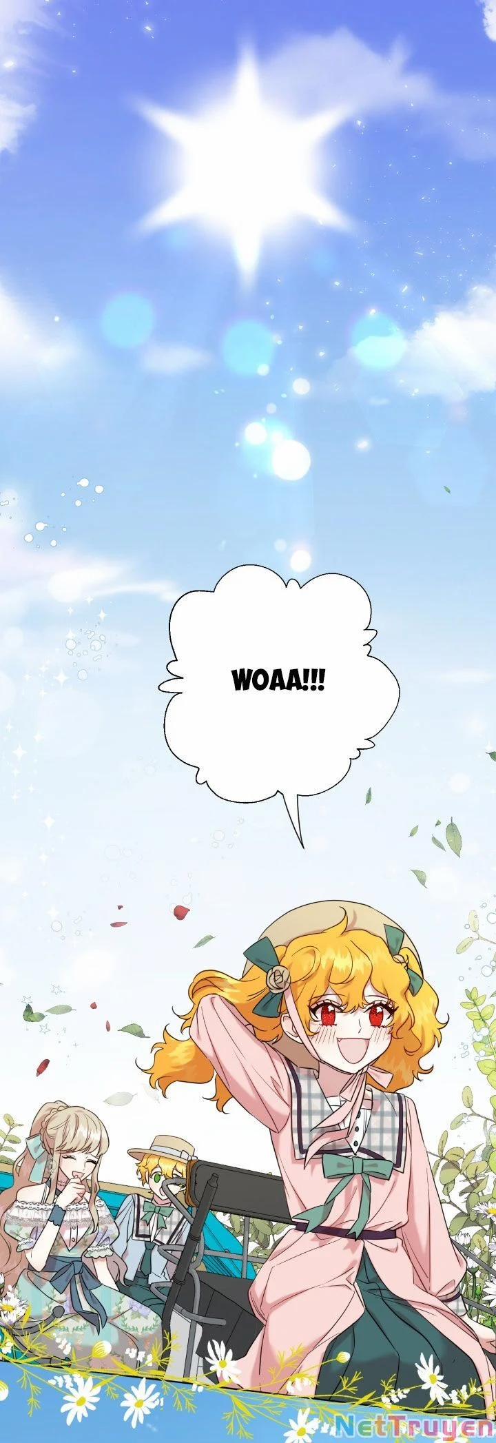 Xin Ngài Đừng Ăn Tôi 44 trang 35