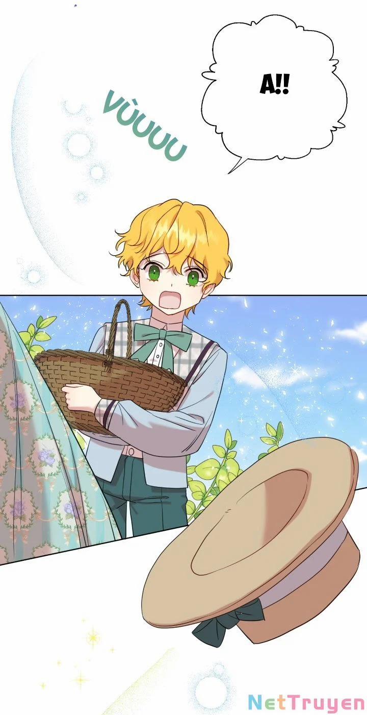 Xin Ngài Đừng Ăn Tôi 44 trang 45