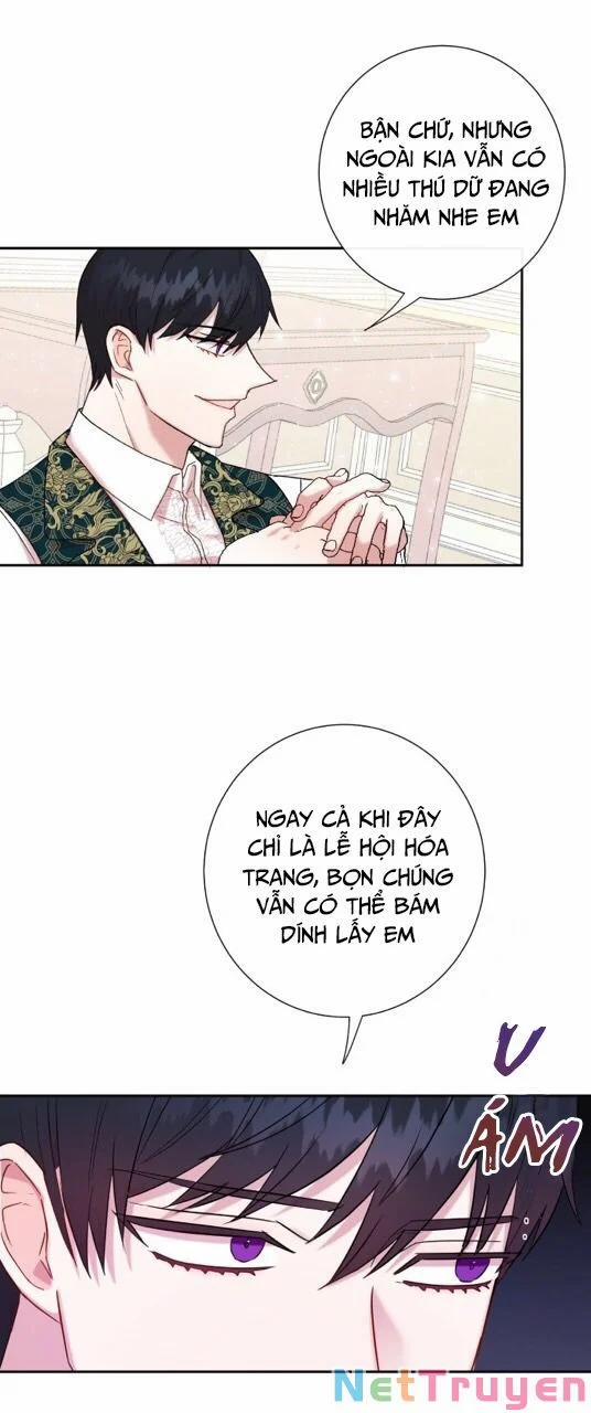 Xin Ngài Đừng Ăn Tôi 44 trang 6