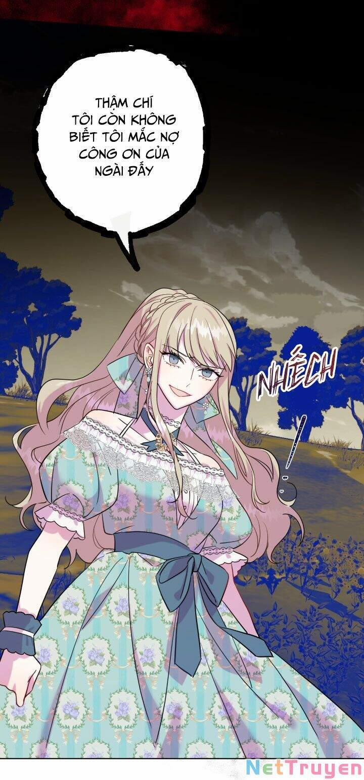 Xin Ngài Đừng Ăn Tôi 45 trang 19