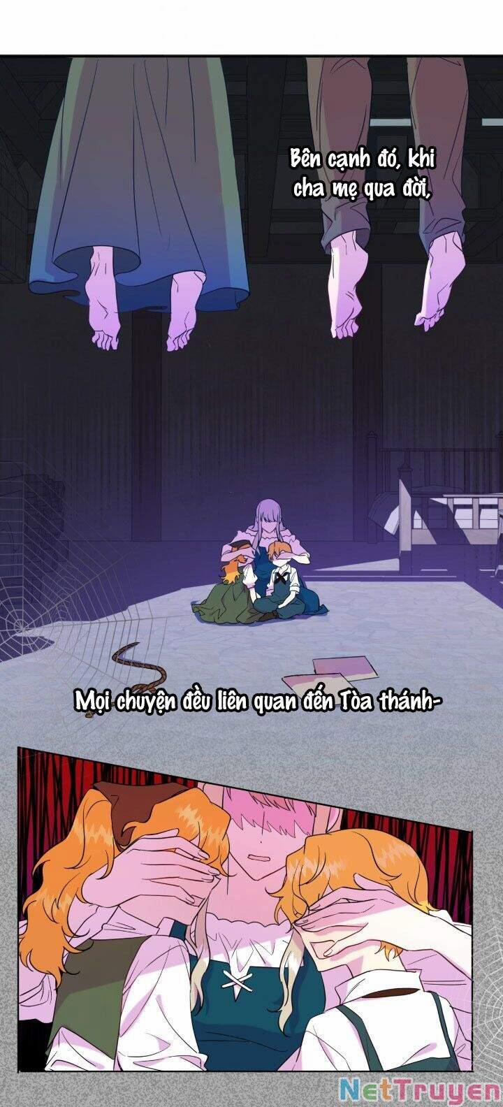 Xin Ngài Đừng Ăn Tôi 45 trang 3